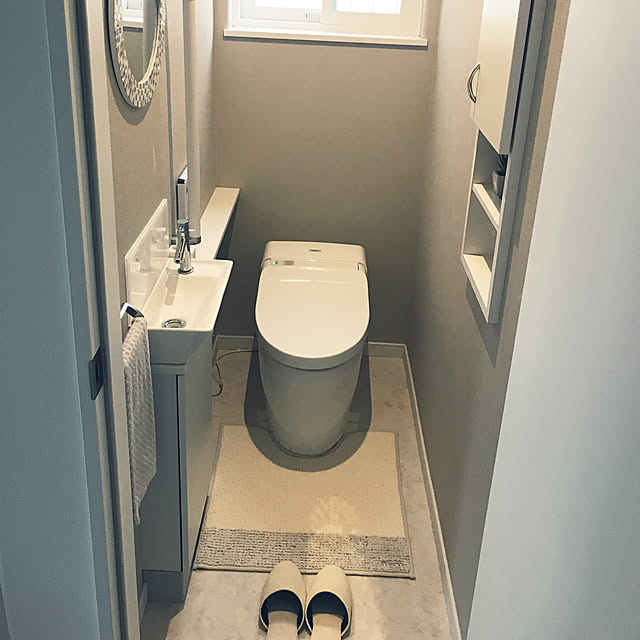 バス/トイレのインテリア実例 - 2018-10-14 09:47:54