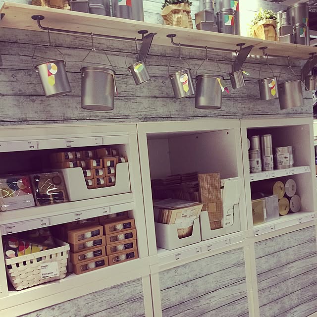 壁/天井/IKEA/シャビーシック/beach/SEA♡...などのインテリア実例 - 2015-08-12 10:20:14