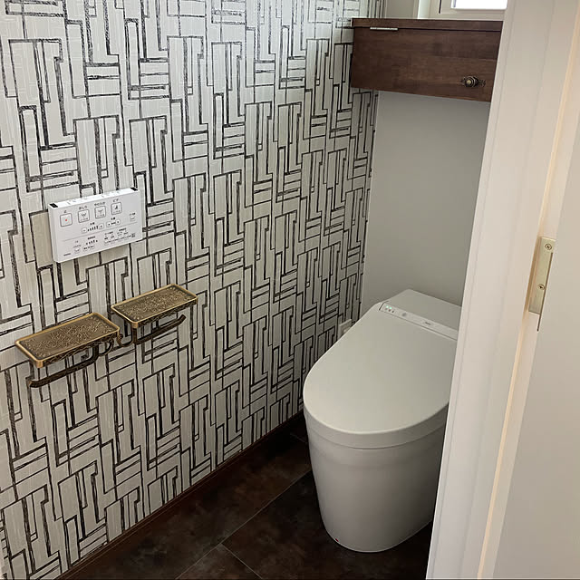 バス/トイレのインテリア実例 - 2021-06-13 19:32:40