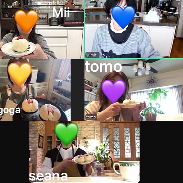 yumirilさんの部屋