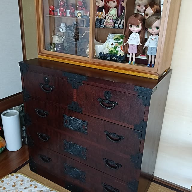 部屋全体/平屋中古住宅購入/3LDK/昭和の家/いなか暮らし...などのインテリア実例 - 2025-04-24 13:36:08