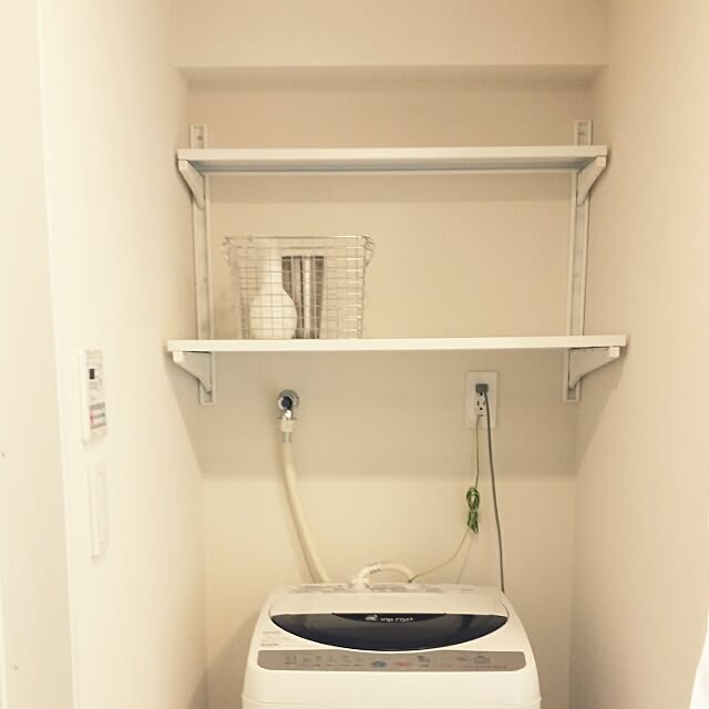バス/トイレのインテリア実例 - 2016-02-22 19:36:32