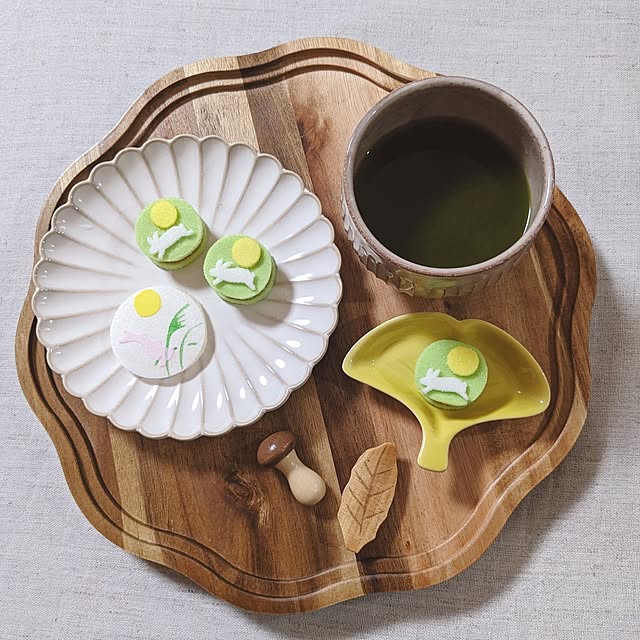 mamenoさんの部屋