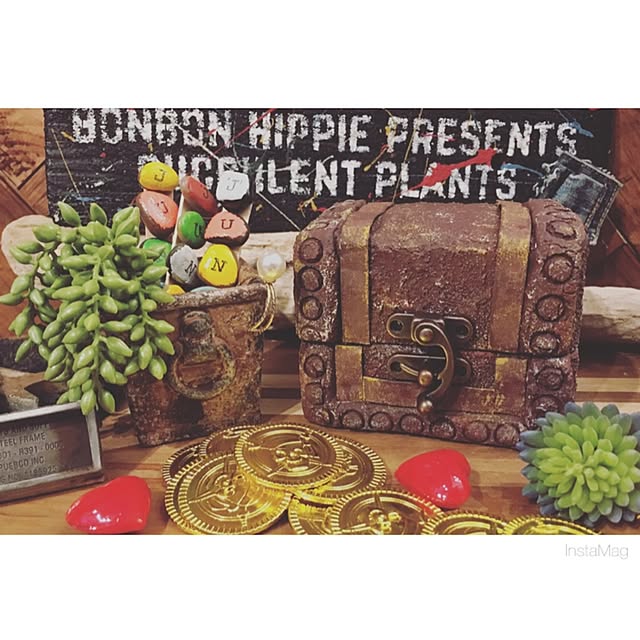 bon-bon-hippieさんの実例写真