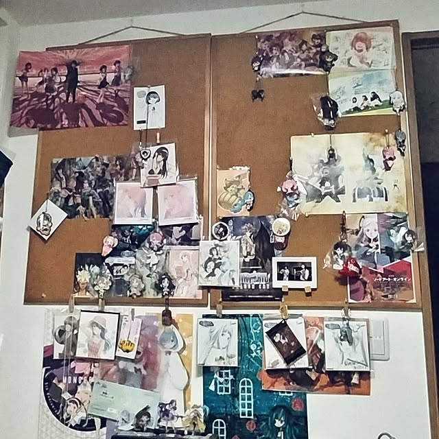 mi-saさんの部屋