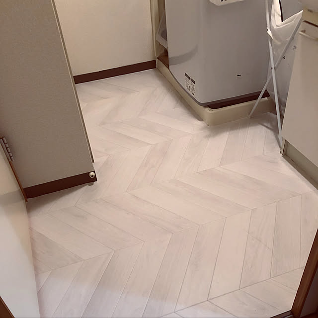 DIY/床 フローリングマット/バス/トイレのインテリア実例 - 2019-10-01 23:42:05