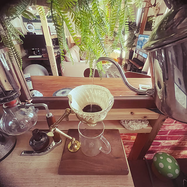 Mさんの部屋
