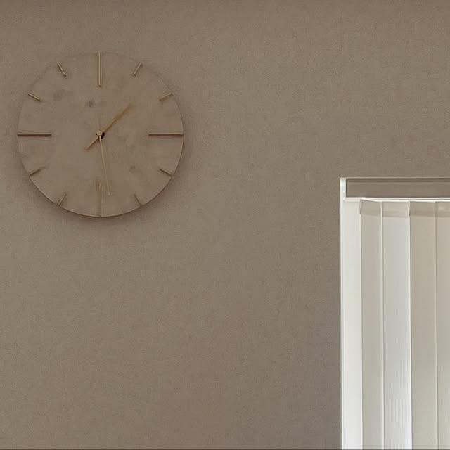 時計/リビングのインテリア実例 - 2022-03-16 13:50:31