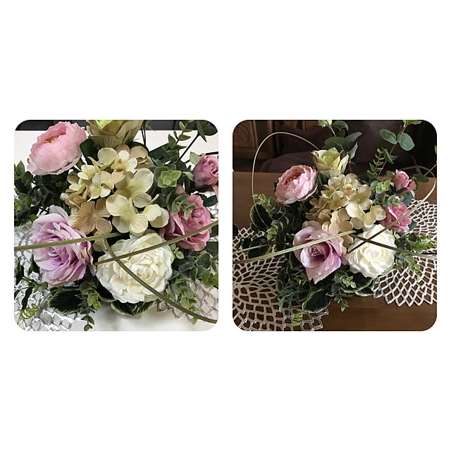 ハンドメイド/雑貨/玄関/入り口のインテリア実例 - 2018-04-05 16:34:28