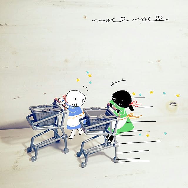 moco-mocoさんの実例写真