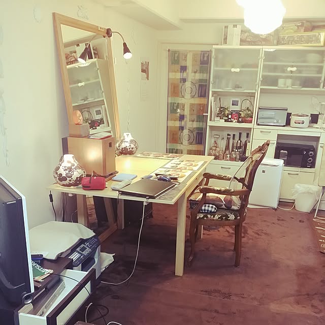棚のインテリア実例 - 2017-06-15 11:50:52