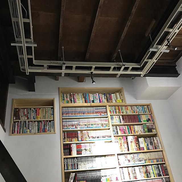 壁/天井/照明のインテリア実例 - 2017-05-14 23:40:35