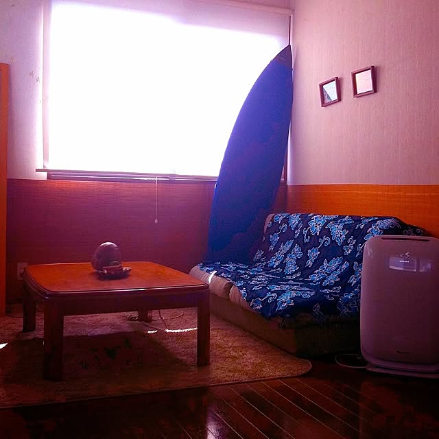部屋全体のインテリア実例 - 2013-04-10 00:23:06