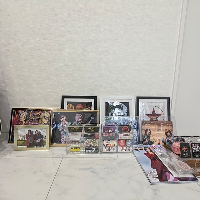 Myuchamiさんの部屋