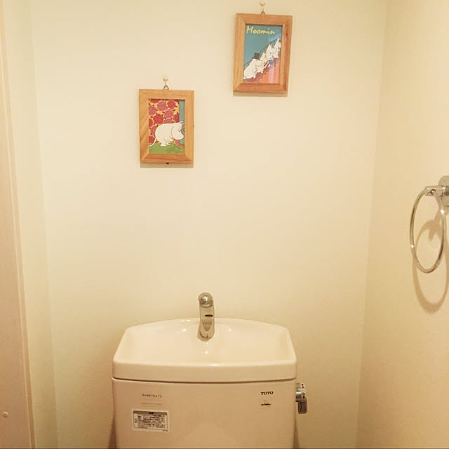 バス/トイレのインテリア実例 - 2018-05-29 14:44:58