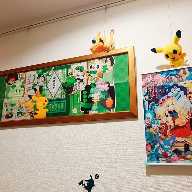 mincoさんの部屋