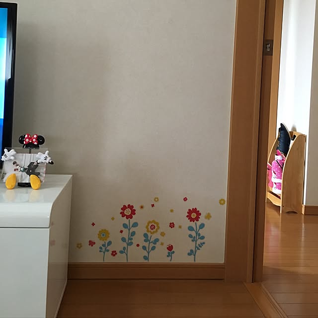 リビング/100均/セリア/DIYのインテリア実例 - 2016-08-23 16:24:37