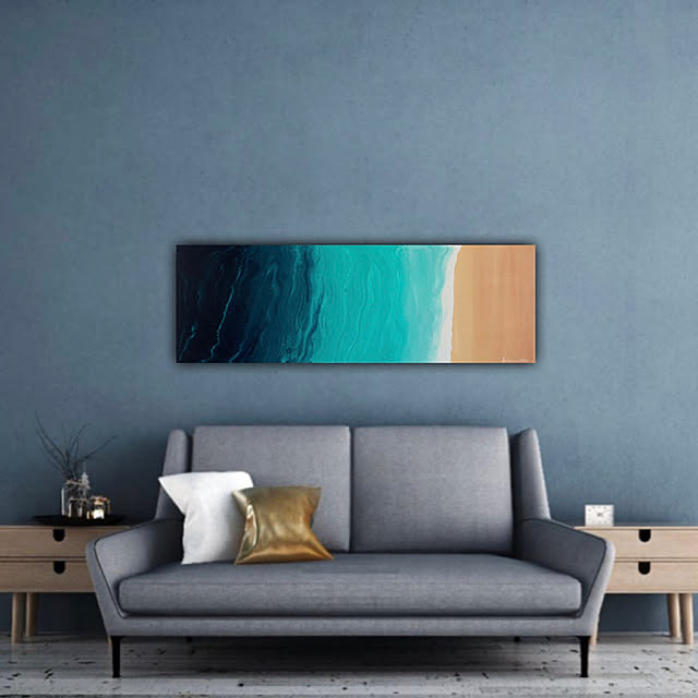 リビング 絵画を飾るのインテリア実例 | RoomClip(ルーム リビング 絵画を飾るのインテリア実例 | RoomClip(ルーム