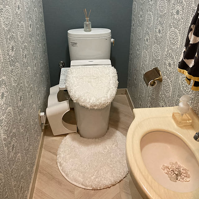 バス/トイレのインテリア実例 - 2020-12-18 22:53:09