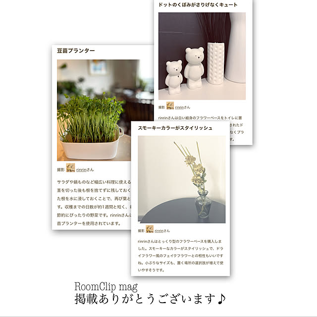 rinrinさんの実例写真