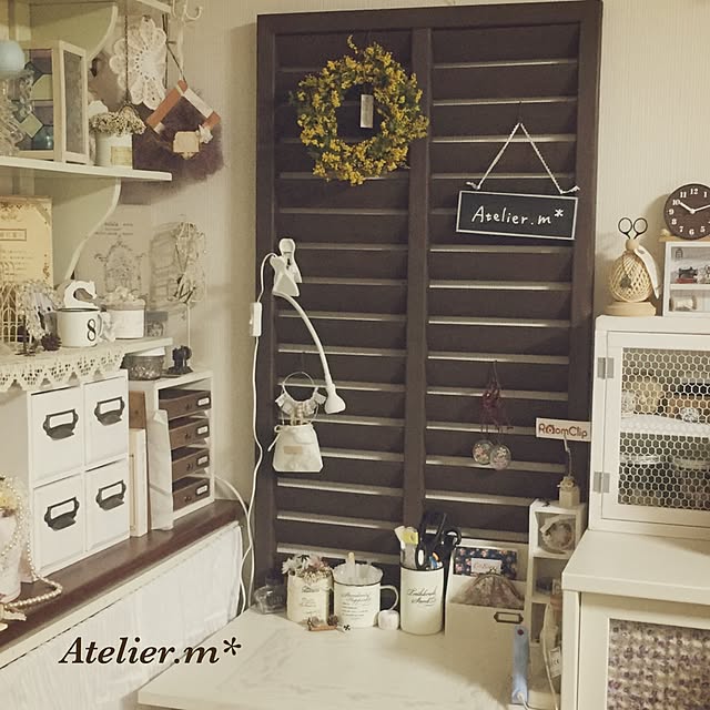 Atelier.mさんの実例写真