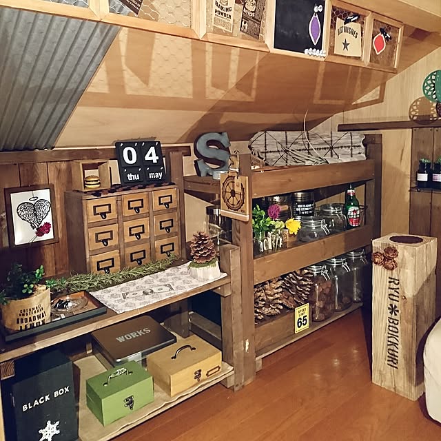 TOUEMONさんの実例写真