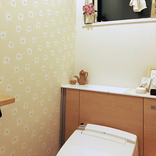 LIXIL/雑貨/ナチュラル/バス/トイレのインテリア実例 - 2020-02-09 20:04:07