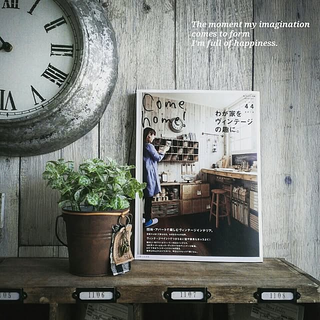 chocolate-cafeさんの実例写真