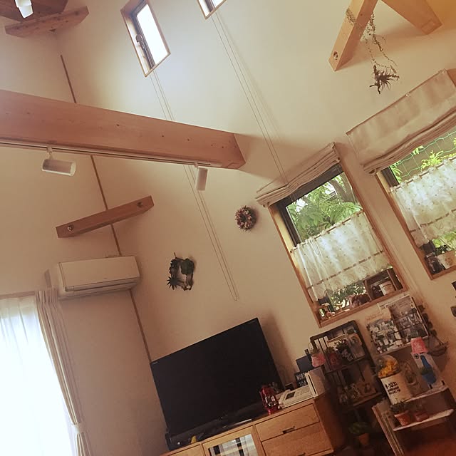 部屋全体のインテリア実例 - 2017-05-09 09:41:22