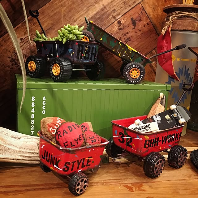 bon-bon-hippieさんの実例写真