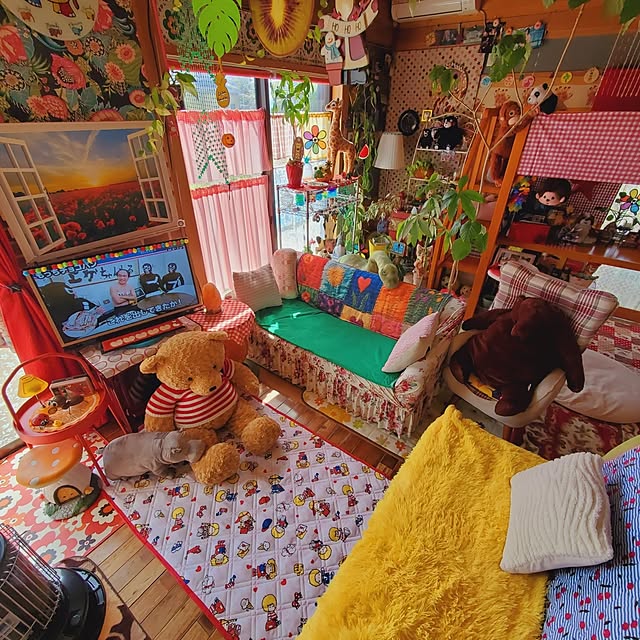 kumutanさんの部屋