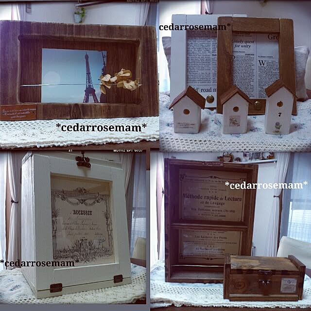 cedarrosemamさんの実例写真