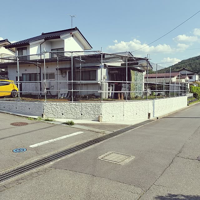 部屋全体/バーベキュー/遊び場/庭　DIY/ゴルフ練習...などのインテリア実例 - 2023-05-25 03:10:35