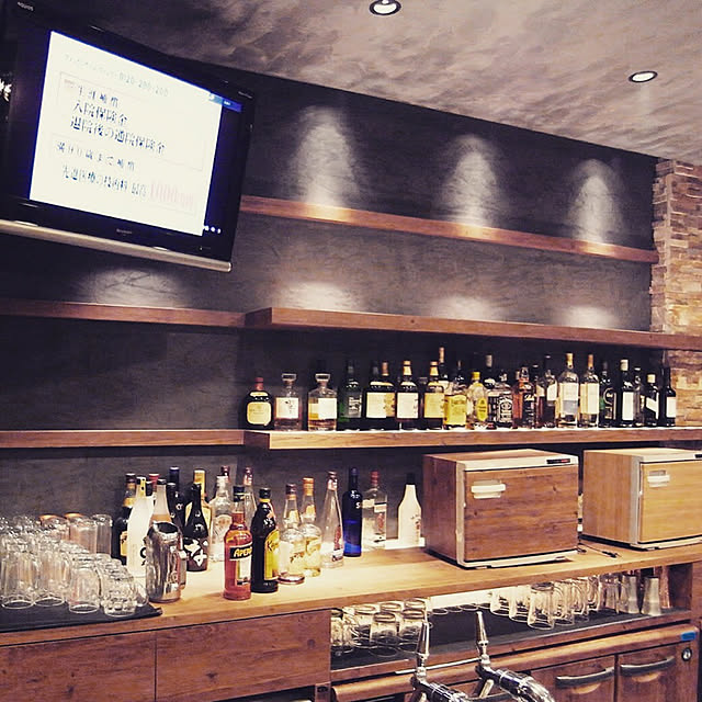 壁/天井/カフェ/フランス/漆喰のインテリア実例 - 2018-11-25 09:10:08