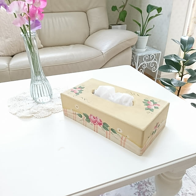 ティッシュケース トールペイントのおすすめ商品とおしゃれな ティッシュケース トールペイントのおすすめ商品とおしゃれな