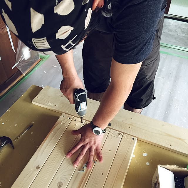 andFIELDS_homeさんの実例写真