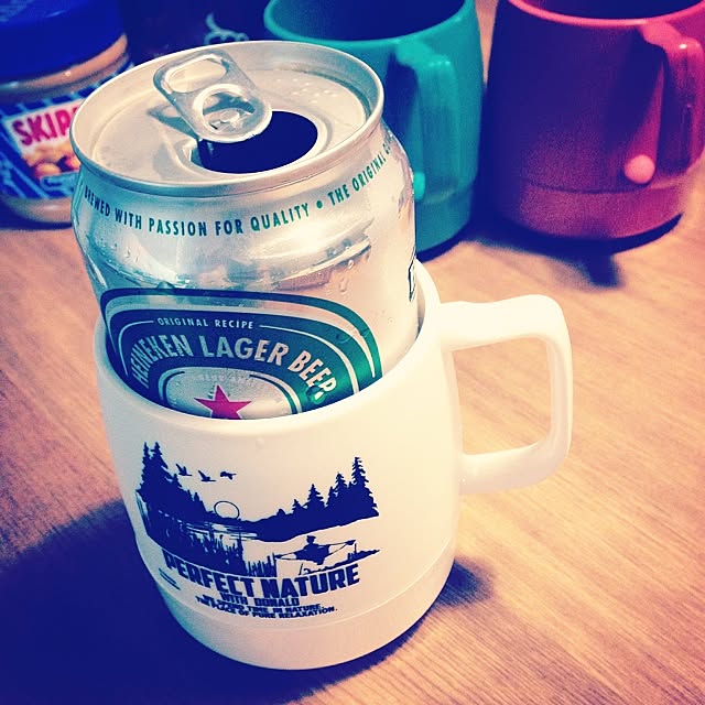 shieの-【DINEX】ダイネックス INSULATED CLASSIC MUG CUP クラシック マグカップ 単色 全11色G：YELLOWの家具・インテリア写真