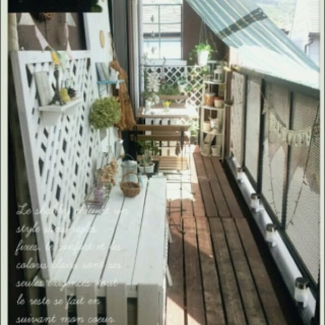 moryさんの実例写真