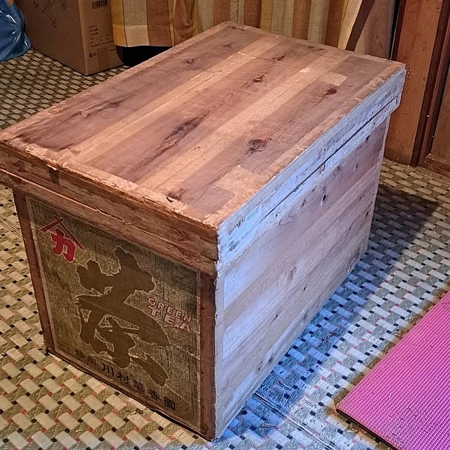 waniwaniさんの部屋