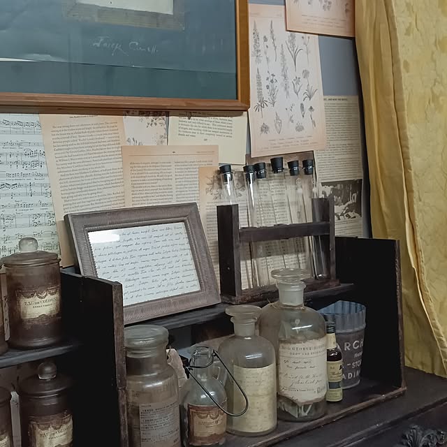 HammershoiVilhelmさんの部屋