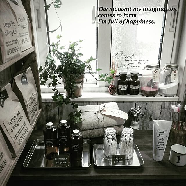 chocolate-cafeさんの実例写真