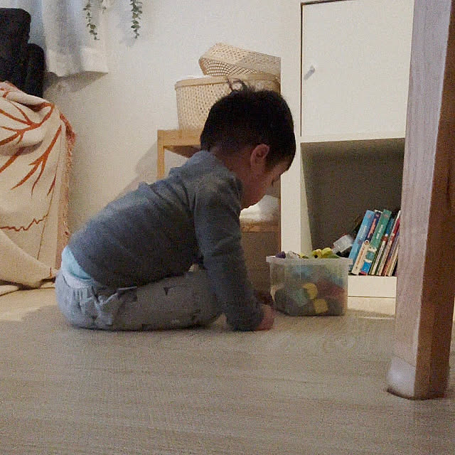 Hさんの部屋