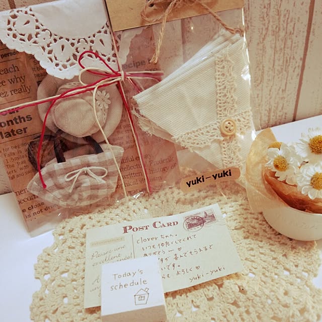 cloverさんの実例写真