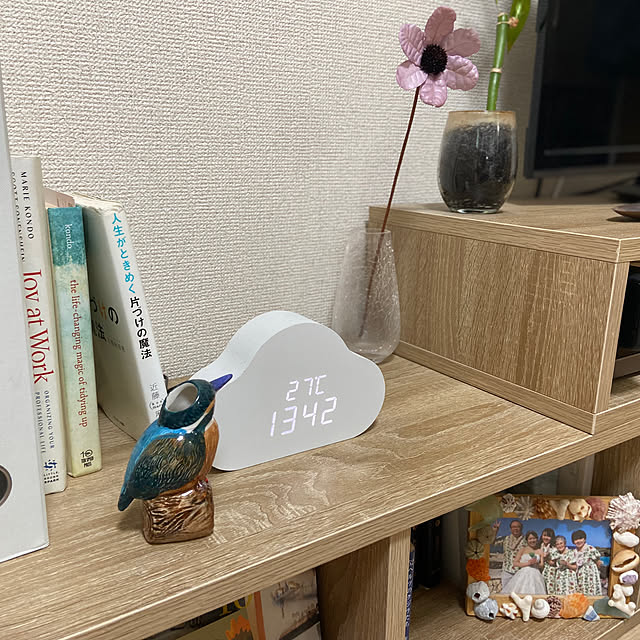 棚のインテリア実例 - 2024-11-10 14:41:56