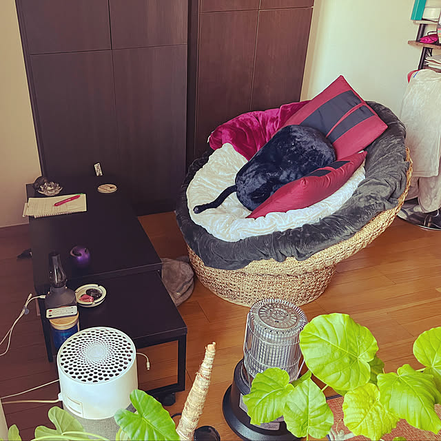 khaiさんの部屋