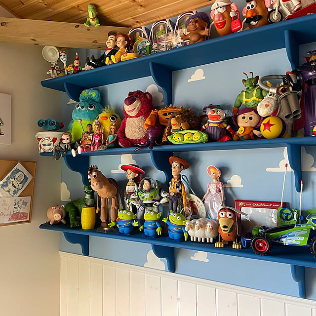 toystoryさんの部屋