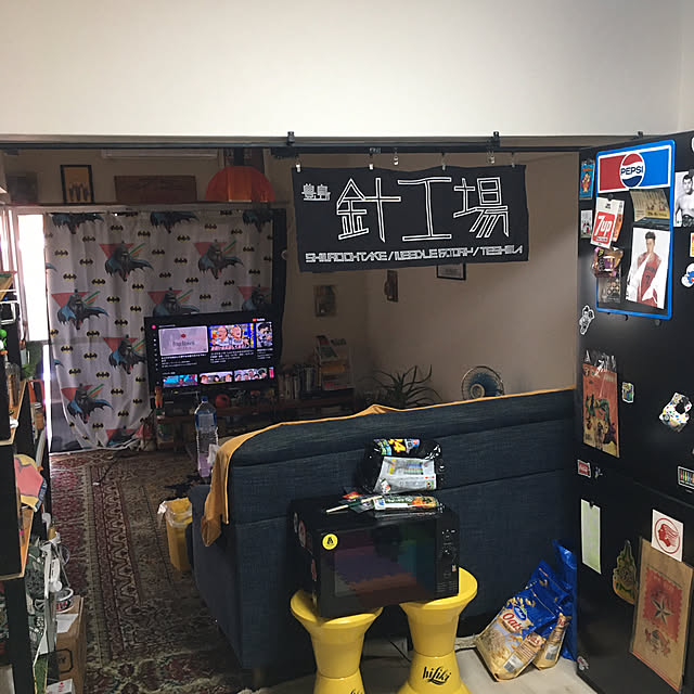 carloskawamotoさんの部屋