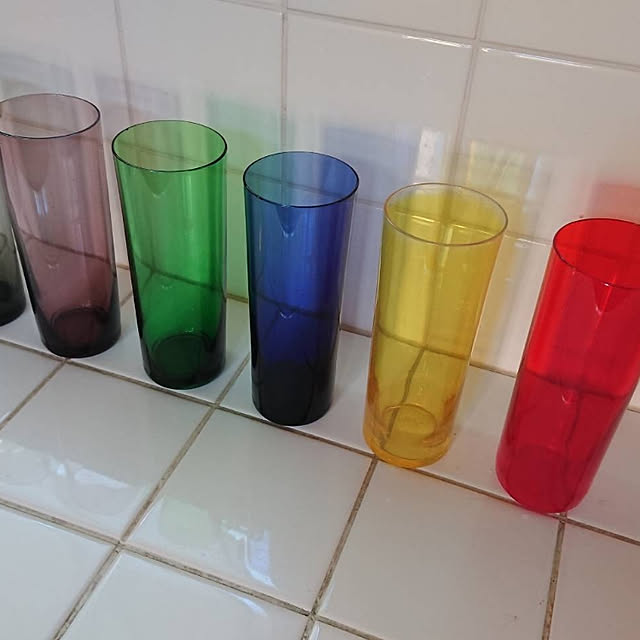 キッチン/グラスのインテリア実例 - 2019-06-16 09:26:38