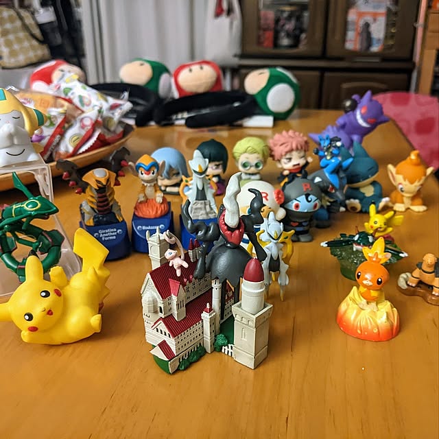 mi-saさんの部屋
