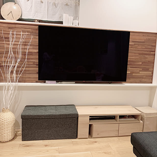 potechiのイケア-【NEW】IKEA イケアTORKA トルカドライブーケ, 柳, ツイスト ホワイト, 150 cm301.607.04の家具・インテリア写真